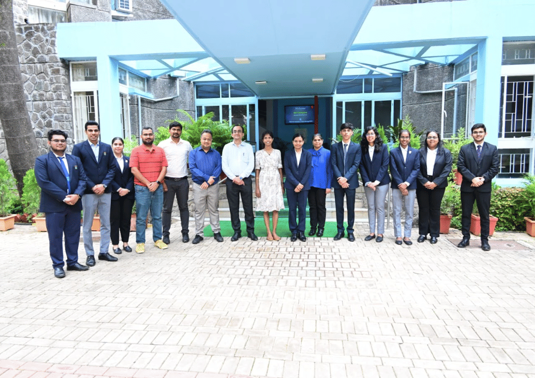 NIBM Pune Events photo 21